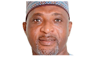 Minister of Interior-designate, Mohammed Muntaka Mubarak