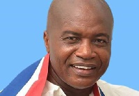 Stephen Ayesu Ntim, Aspiring National Chairman of the New Patriotic Party