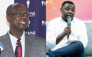 Kwaku Azar defends Supreme Court's dismissal of Kevin Taylor's arrest warrant