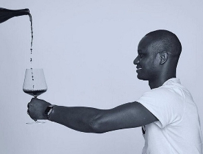 Joseph Tongai Dhafana is founder of Mosi Wines and Spirits. Photo: mosiwinesandspirits.com