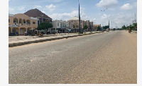 BUK road Kano