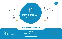 Dennislaw logo