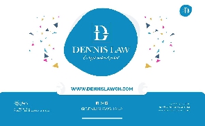 Dennislaw logo