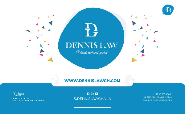 Dennislaw logo