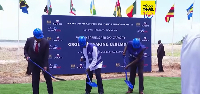 Abiy Ahmed, Aliko Dangote and Ruto launch Dangote refinery in Lamu