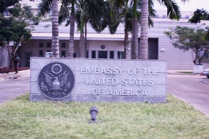 Embassy of the United States in Ghana