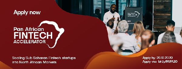 10 businesses will participate in the maiden edition of the PanAfrican Fintech Accelerator