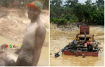 ‘Unless you burn us, we’ll continue to repair Chang fans’ - Galamseyer ‘dares’ NAIMOS