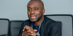 Edward Nana Yaw Koranteng is the former CEO of MIIF