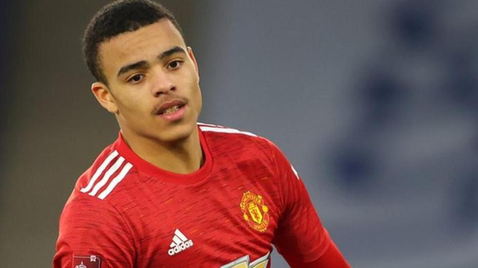 Mason Greenwood