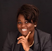 Priscilla Aninnwaa Oware is the new president for JCI Ghana