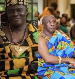 The chiefs have been slapped with GH₵30,000 fine each The chiefs have been slapped with GH₵30,000 fine each