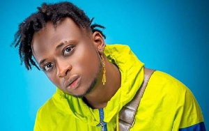 Yaw Dhope is a Ghanaian musician