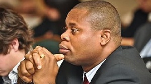 Franklin Cudjoe - Executive Director of IMANI Ghana