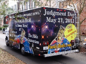 Judgment Day May21 Bus