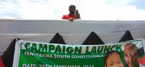 Felix Ofosu Kwakye Campaign1