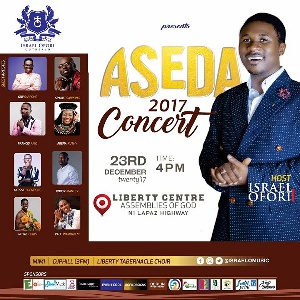 ASEDA 2017 Concert