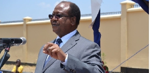 Dr Edward Hoseah, Former head of Tanzania anti-corruption agency