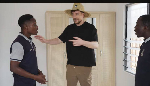 Watch as Mr Beast surprises two dedicated Ghanaian 'village' teachers with brand new homes