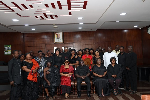 Julius Debrah eulogises Apostle Kwadwo Safo; pledges government support for funeral rites