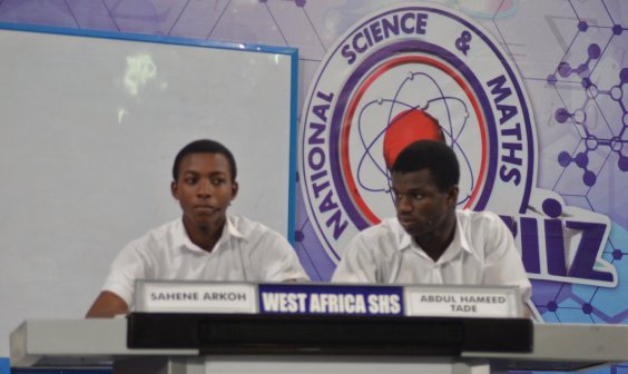 West African Senior High School lost to Mawuli SHS