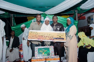 Quran Contest Nima Cares Foundation