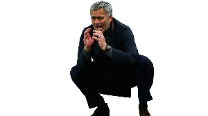 Jose Mourinho