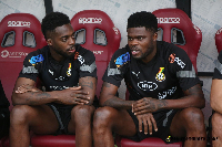 Inaki Williams and Thomas Partey are expected to be listed in the next Black Stars squad