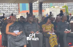 Watch how Akufo-Addo 'snubbed' Ken Agyapong, Alan, others at Wofa KK's funeral