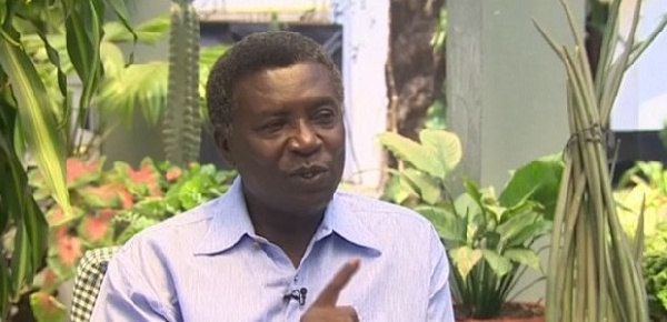Professor Kwabena Frimpong Boateng