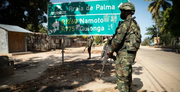 Mozambique’s gas-rich northern Cabo Delgado region has been ravaged by eight years of killing
