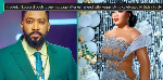 Frederick Leonard drops cryptic life message days after Peggy Ovire’s 41st birthday