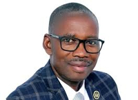 Peter Lanchene Toobu, Member of Parliament (MP) for Wa West