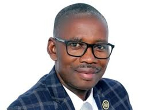 Peter Lanchene Toobu, Member of Parliament (MP) for Wa West