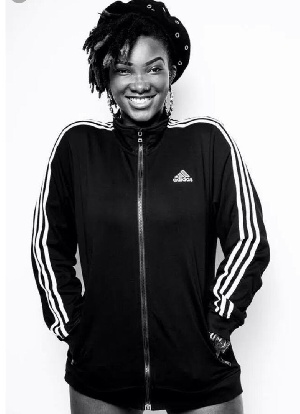 Priscilla Opoku-Kwateng popular known in show business as Ebony