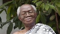 Emeritus Professor  Joseph Hanson Kwabena Nketia