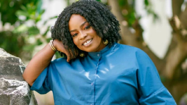 Dinah Hammond is a veteran gospel singer