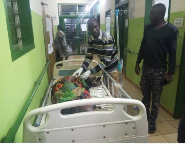 The crash is said to have been caused by poor visibility