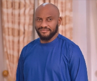 Nollywood actor, Yul Edochie