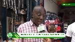 'Have you eaten?' - Watch how pro-NPP trader questioned journalist over economic hardship