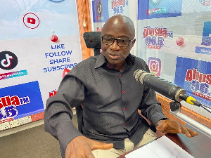 Private Legal Practitioner, Nana Yaw Osei
