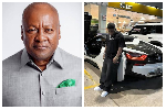 'Don't blame Mahama, it's a purely legal matter' - Vim Lady speaks on Abu Trica's extradition 'Don't blame Mahama, it's a purely legal matter' - Vim Lady speaks on Abu Trica's extradition