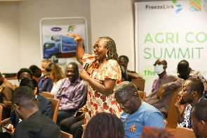 Rtyu West Africa Agri Cold Chain Summit In Accra