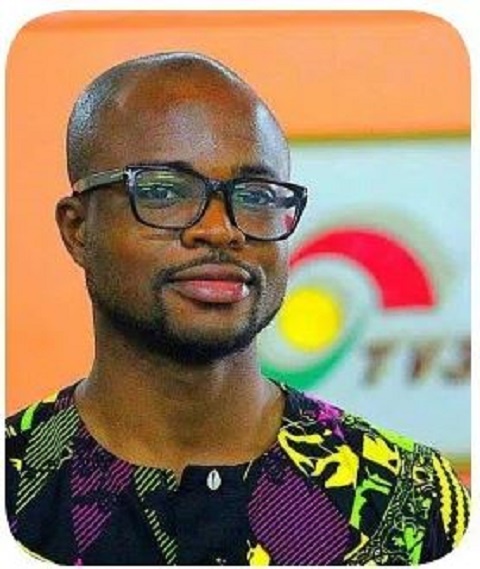 Kwakye Afreh-Nuamah, journalist