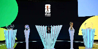 The 20026 World Cup draw will be held on Friday