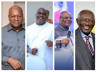 These personalities highlighted Stan Dogbe’s dedication and strong work ethic