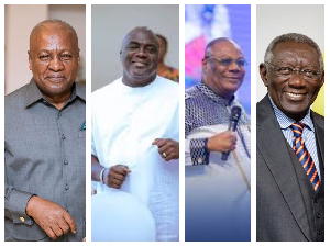 These personalities highlighted Stan Dogbe’s dedication and strong work ethic