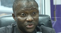 Accra Mayor, Mohammed Adjei Sowah