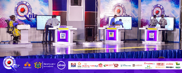 Tamale SHS kicks out Achimota School in 2021 National Science and Maths Quiz