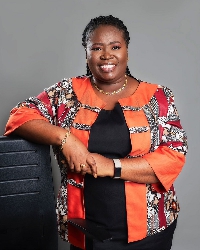 Dr Juliana Oye Ameh, Chief Executive Officer (CEO) of The Trust Hospital